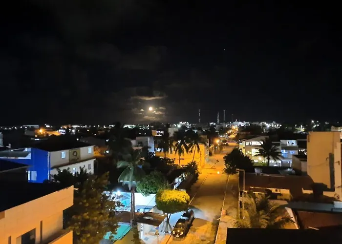 Apartamento Portomar- Porto De Galinhas Pe